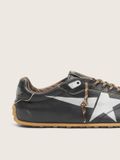  Giày Golden Goose Marathon Speed 'Black' 