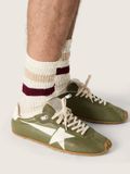  Giày Golden Goose Marathon Speed 'Olive' 