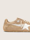  Giày Golden Goose Marathon Speed 'Tobacco' 