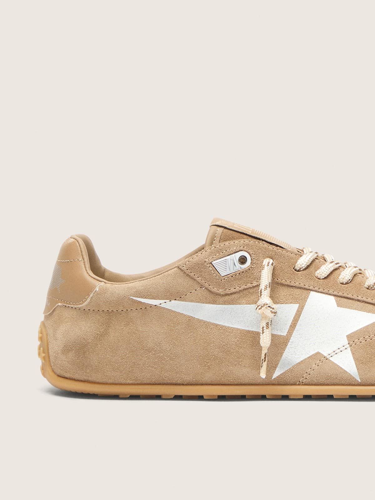  Giày Golden Goose Marathon Speed 'Tobacco' 