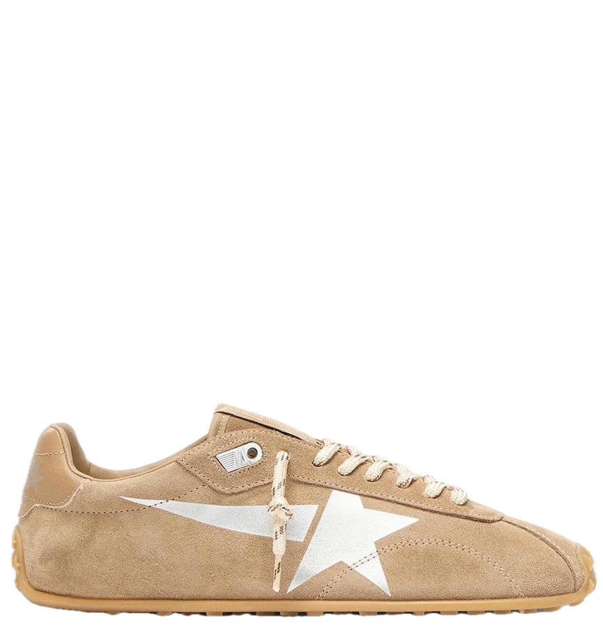  Giày Golden Goose Marathon Speed 'Tobacco' 