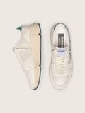 Giày Golden Goose Running Sole 'White' 