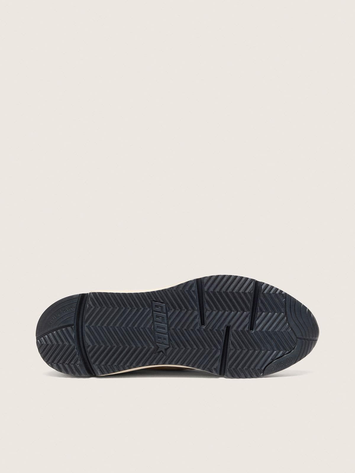  Giày Golden Goose Running Sole 'White' 