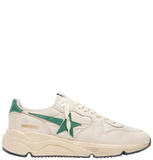  Giày Golden Goose Running Sole 'White' 