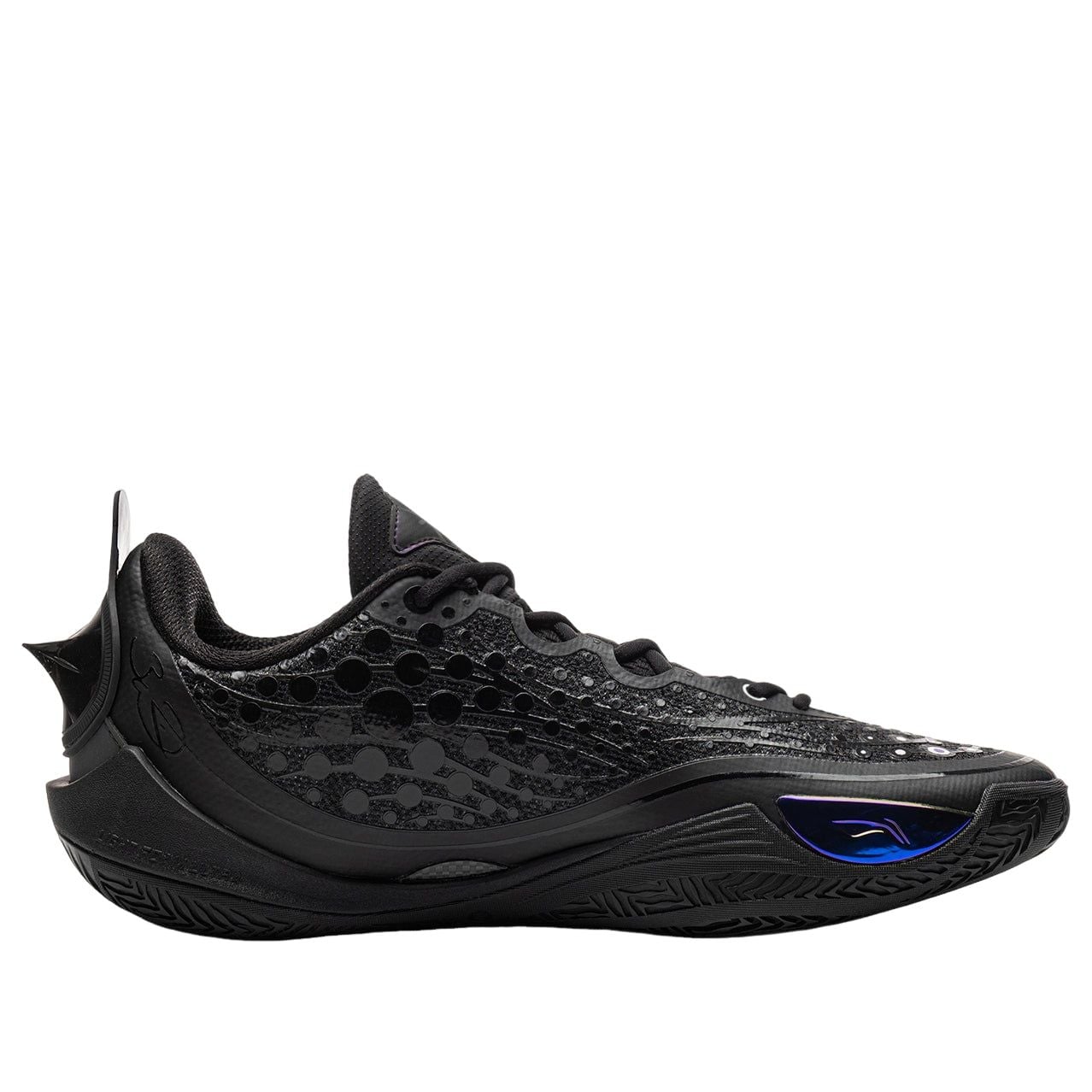  Giày Li-Ning Wade 808 6 Ultra 'Black Stingray' 
