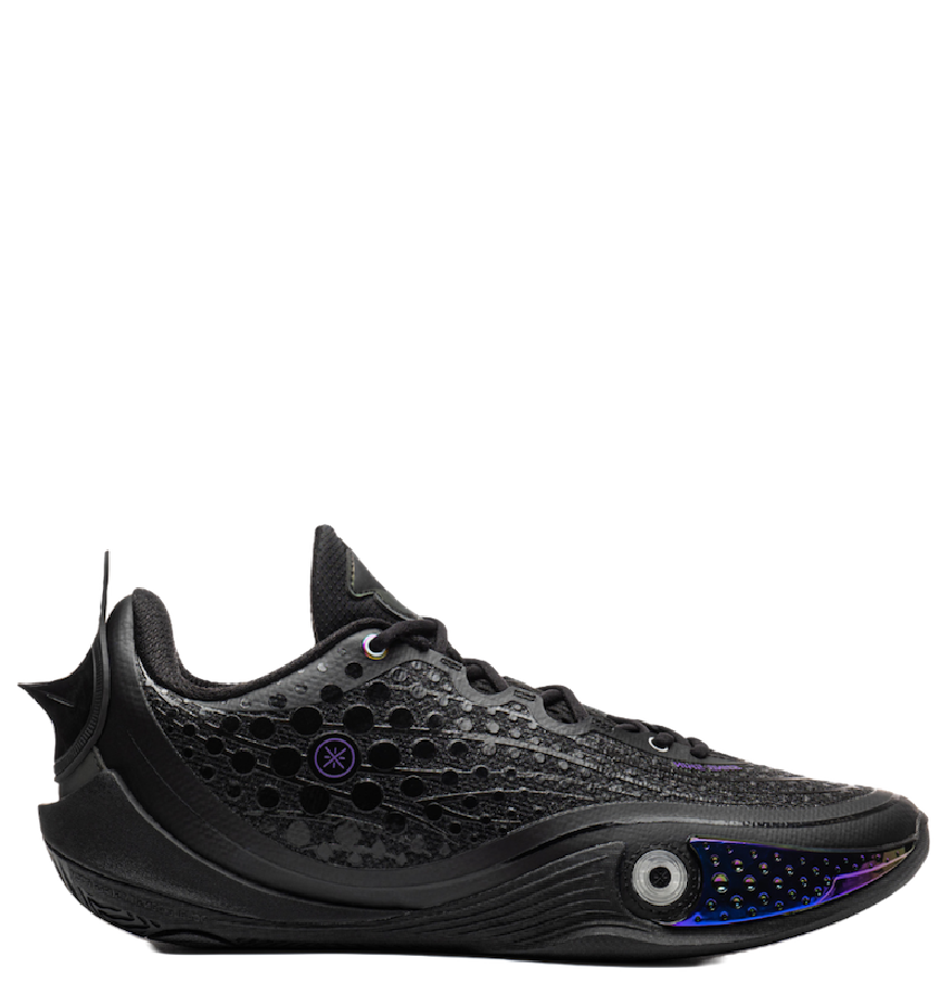  Giày Li-Ning Wade 808 6 Ultra 'Black Stingray' 