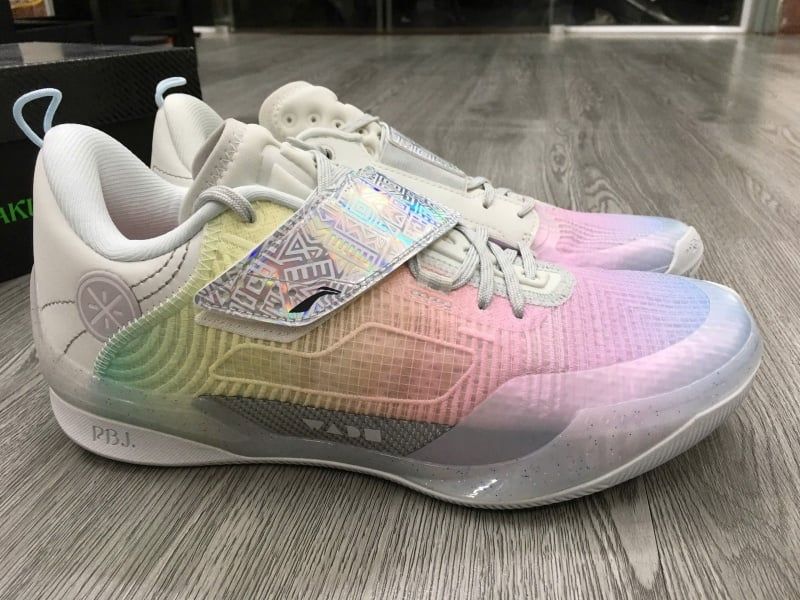  Giày Li-Ning Wade 808 IV 4 Ultra 'Shine' 