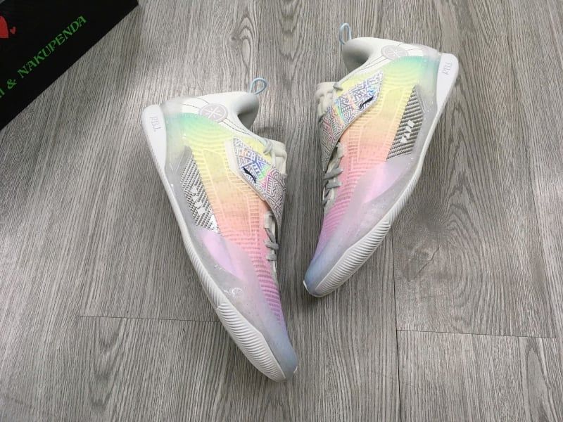  Giày Li-Ning Wade 808 IV 4 Ultra 'Shine' 