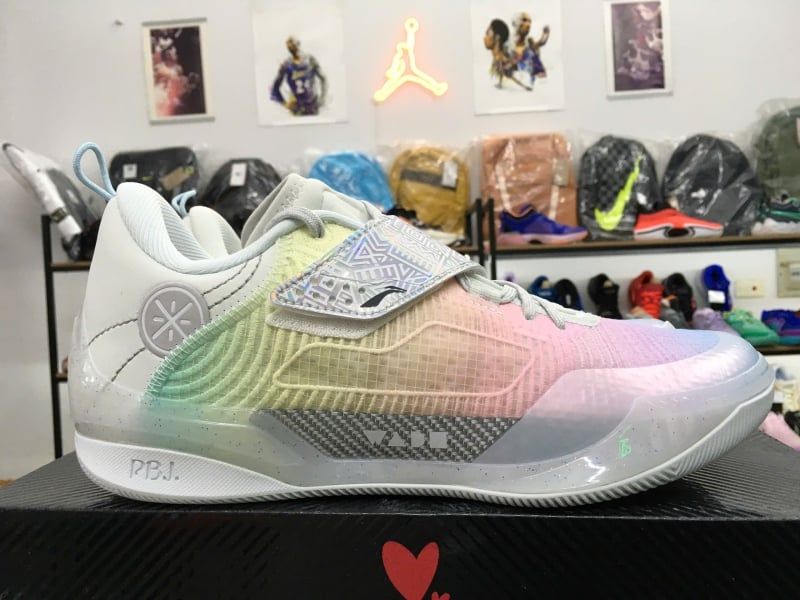 Giày Li-Ning Wade 808 IV 4 Ultra 'Shine' 