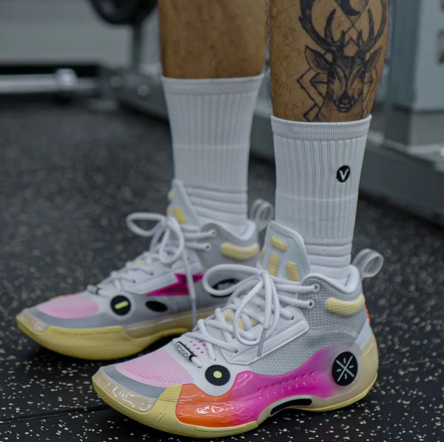  Giày Li-Ning Way of Wade 10 'Blossom' 