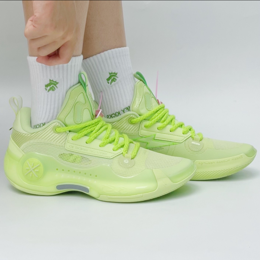  Giày Li-Ning Way Of Wade 10 'Lemon' 