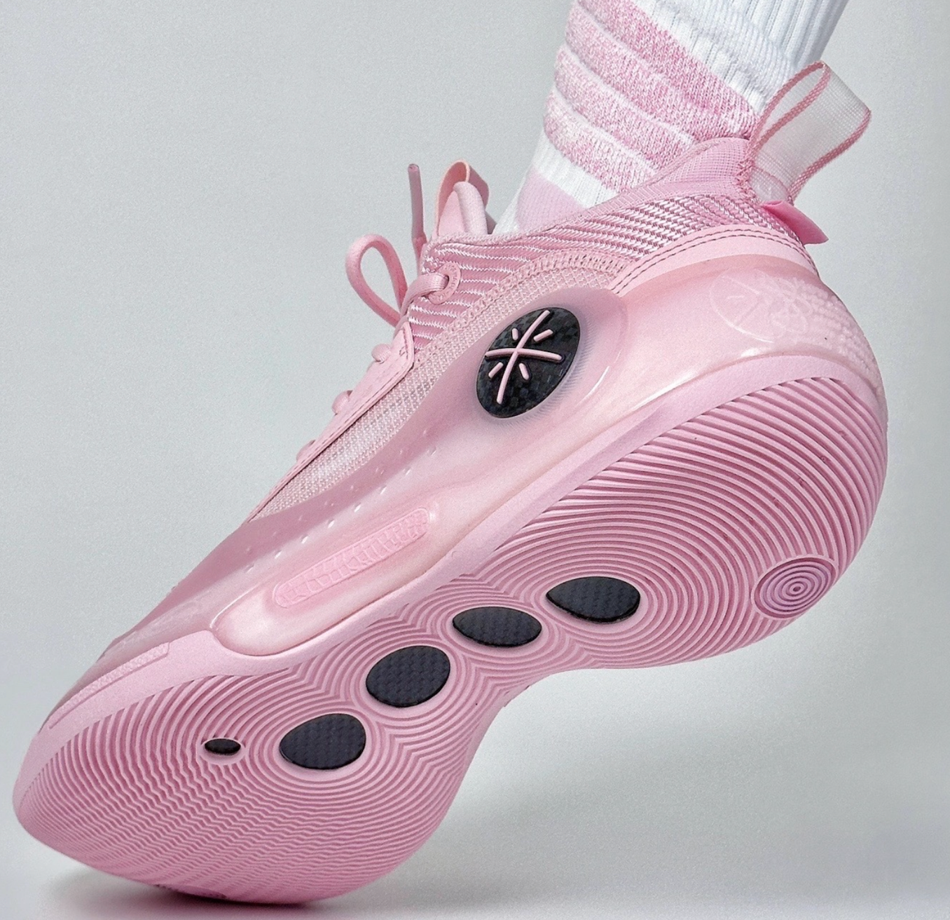 Giày Li-Ning Way of Wade 10 Low 'Cherry Blossom' 