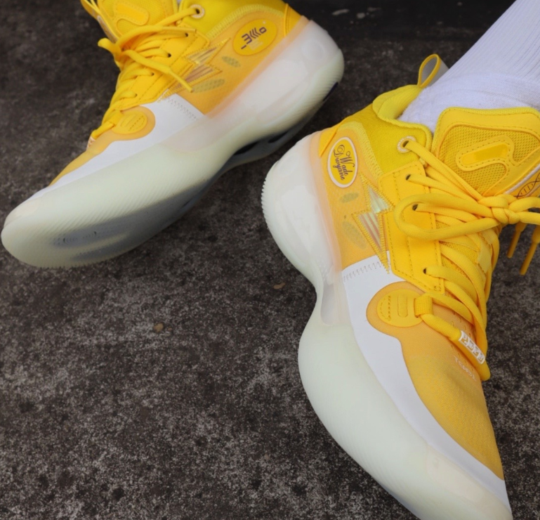  Giày Li-Ning Way Of Wade 10 Low 'The City Of Angels' 