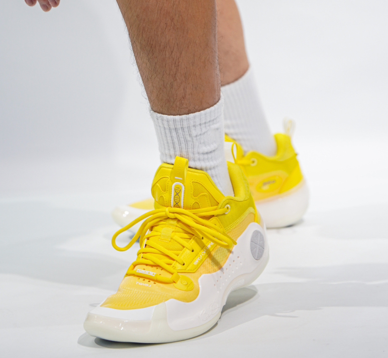  Giày Li-Ning Way Of Wade 10 Low 'The City Of Angels' 