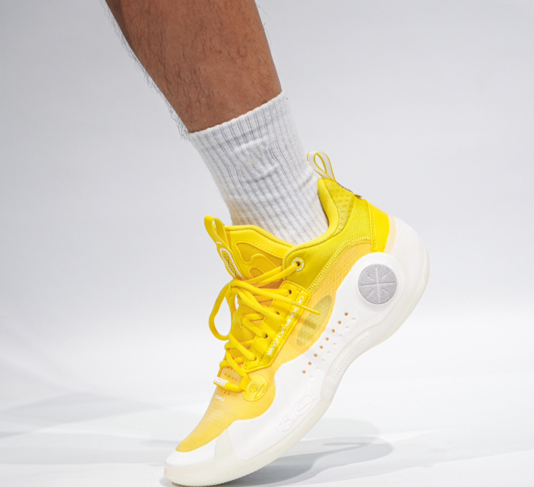  Giày Li-Ning Way Of Wade 10 Low 'The City Of Angels' 