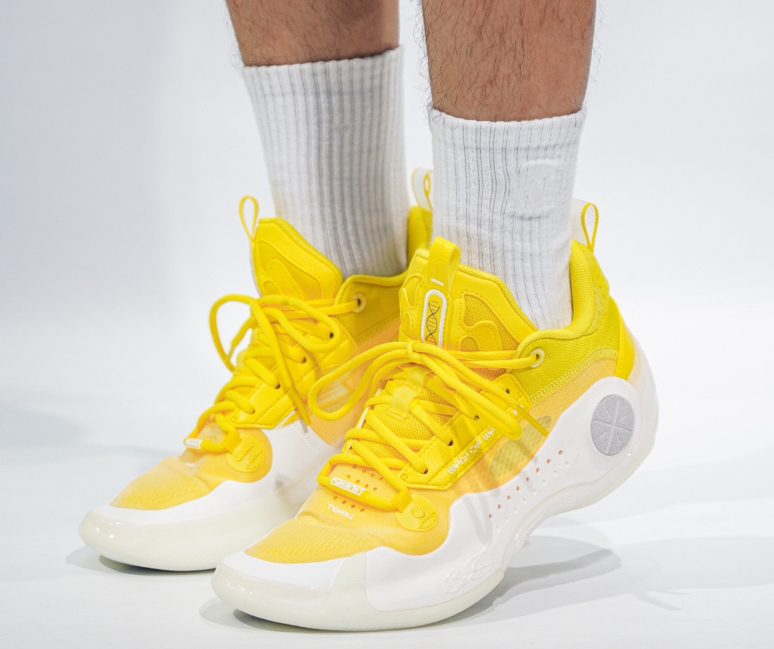  Giày Li-Ning Way Of Wade 10 Low 'The City Of Angels' 
