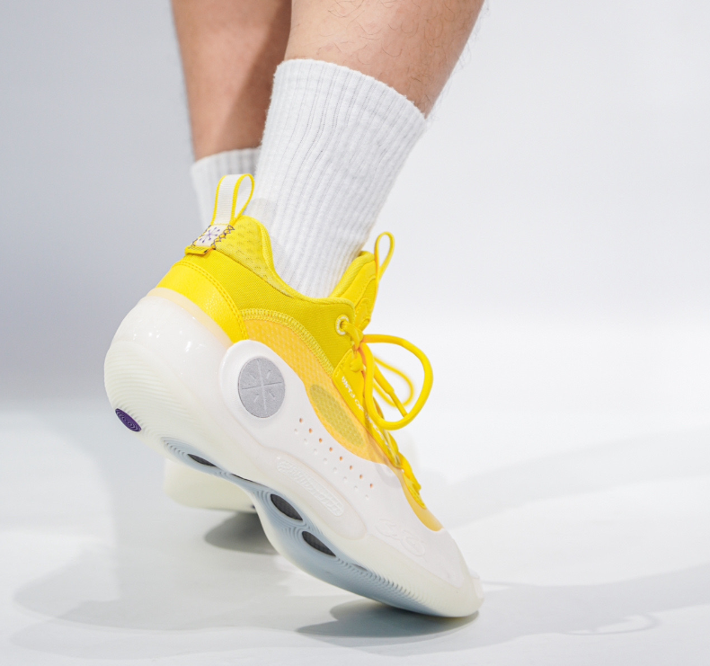  Giày Li-Ning Way Of Wade 10 Low 'The City Of Angels' 