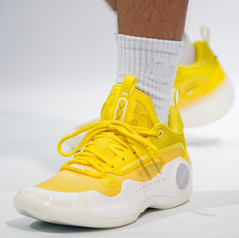  Giày Li-Ning Way Of Wade 10 Low 'The City Of Angels' 