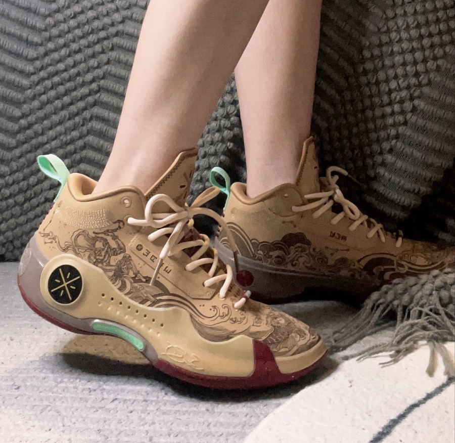  Giày Li-Ning Way Of Wade 10 'The First Pick' 