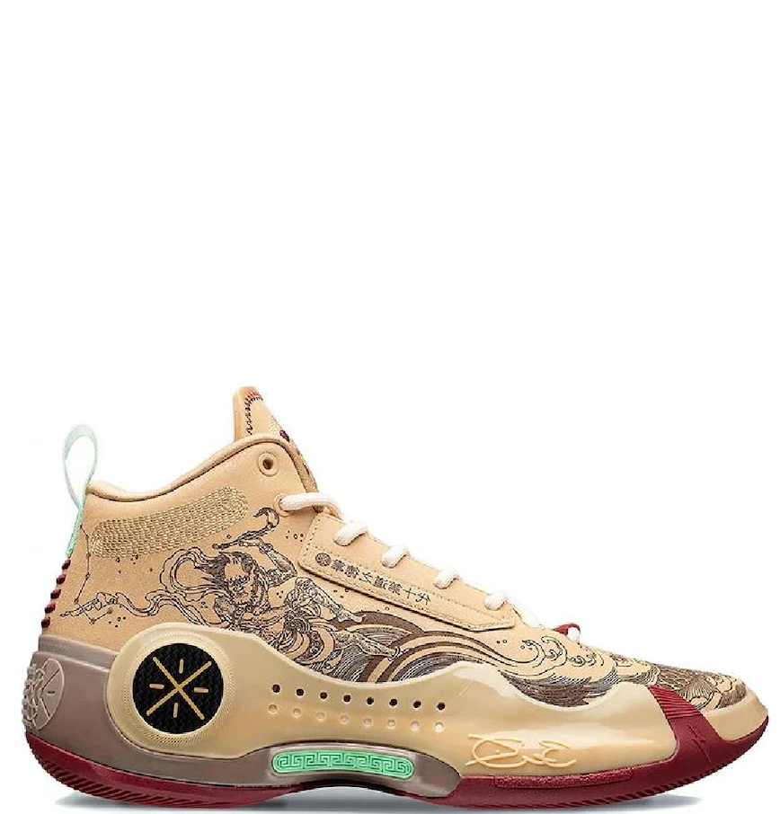  Giày Li-Ning Way Of Wade 10 'The First Pick' 