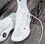  Giày Li-Ning Way of Wade 10 'White Rainbow' 