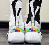  Giày Li-Ning Way of Wade 10 'White Rainbow' 