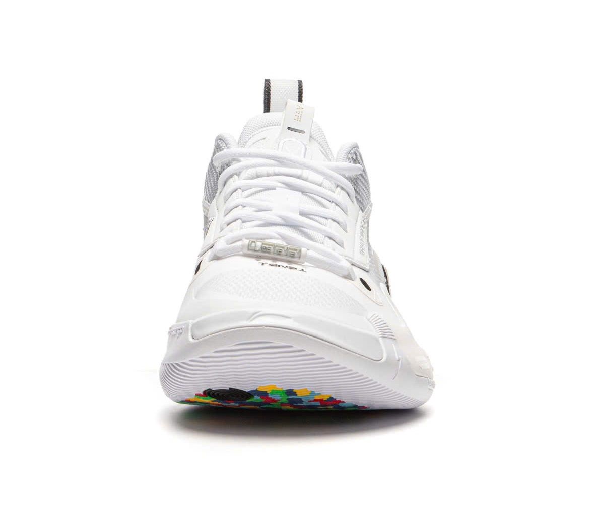  Giày Li-Ning Way of Wade 10 'White Rainbow' 