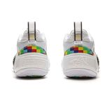  Giày Li-Ning Way of Wade 10 'White Rainbow' 
