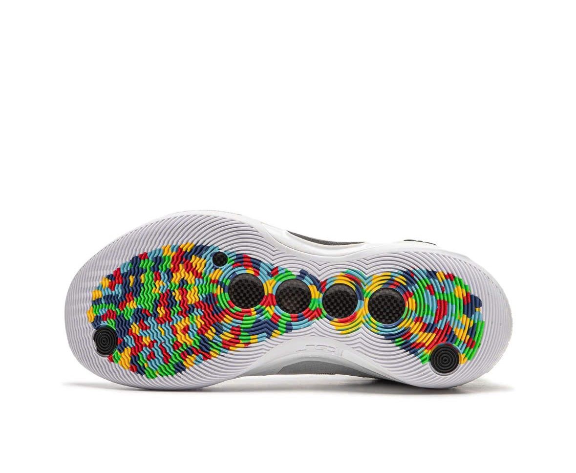  Giày Li-Ning Way of Wade 10 'White Rainbow' 