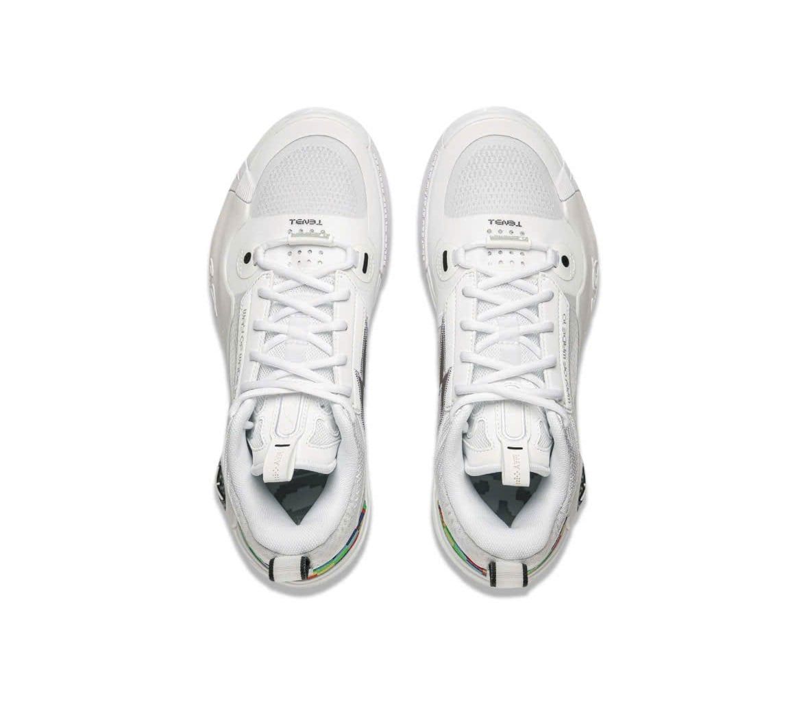  Giày Li-Ning Way of Wade 10 'White Rainbow' 