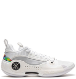  Giày Li-Ning Way of Wade 10 'White Rainbow' 