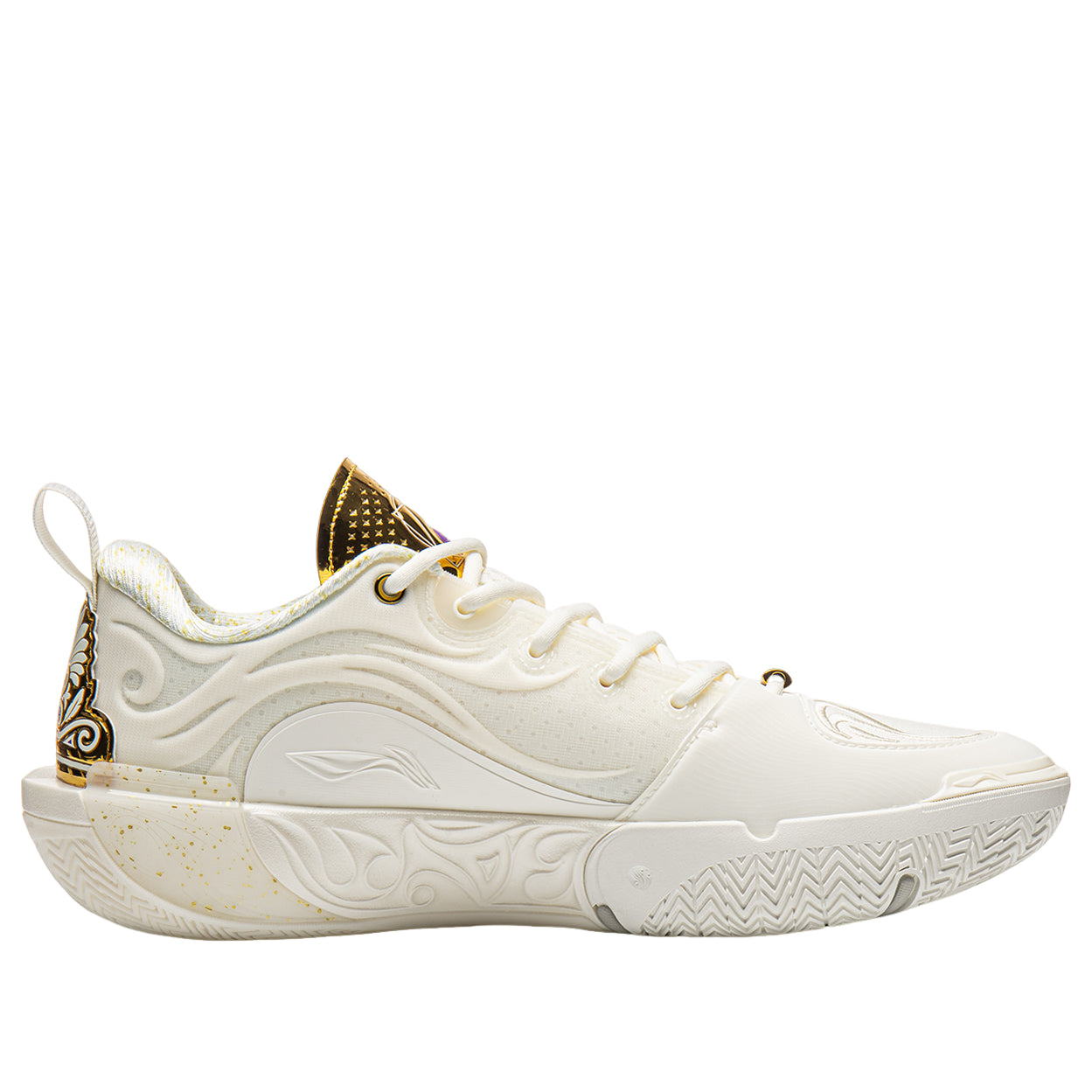  Giày Li-Ning Way of Wade 12 'Golden Series' 