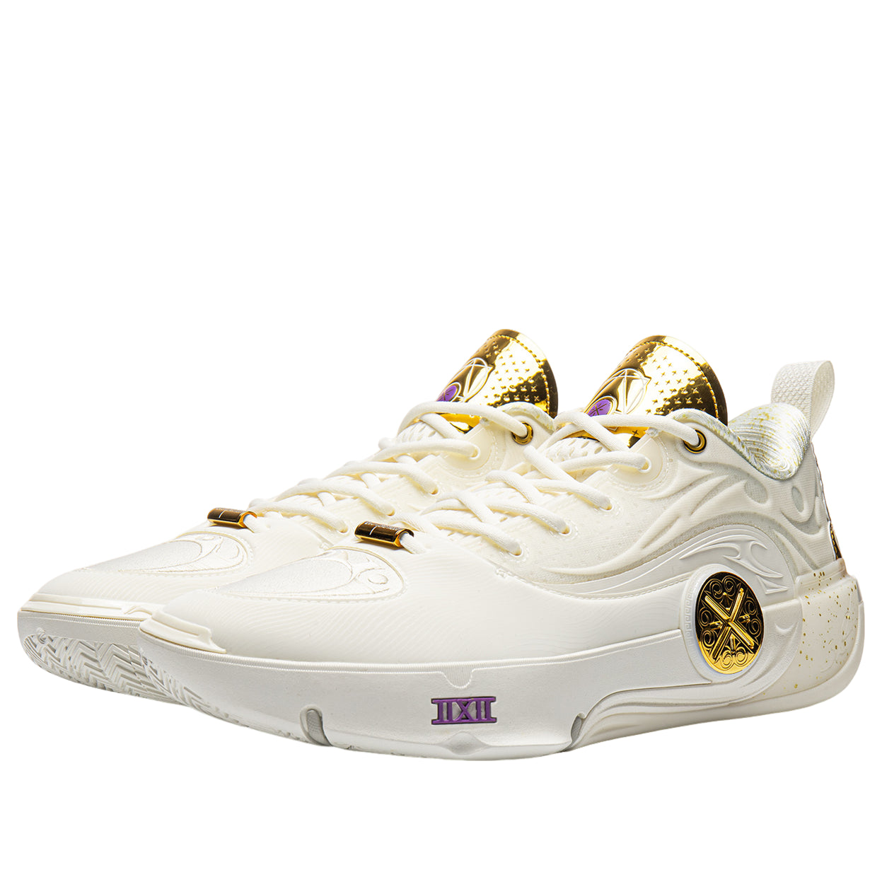  Giày Li-Ning Way of Wade 12 'Golden Series' 