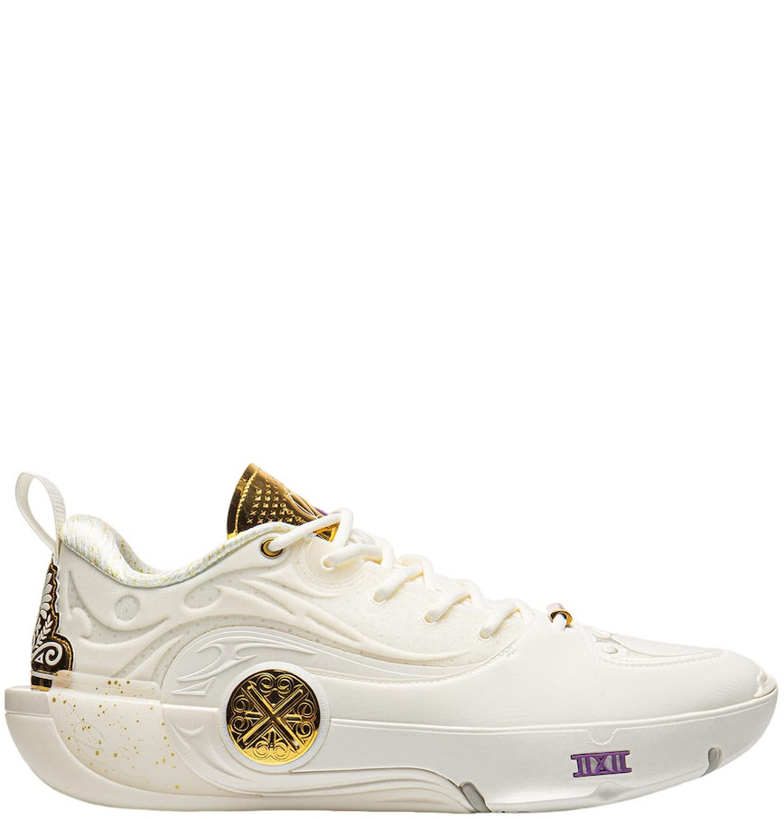  Giày Li-Ning Way of Wade 12 'Golden Series' 