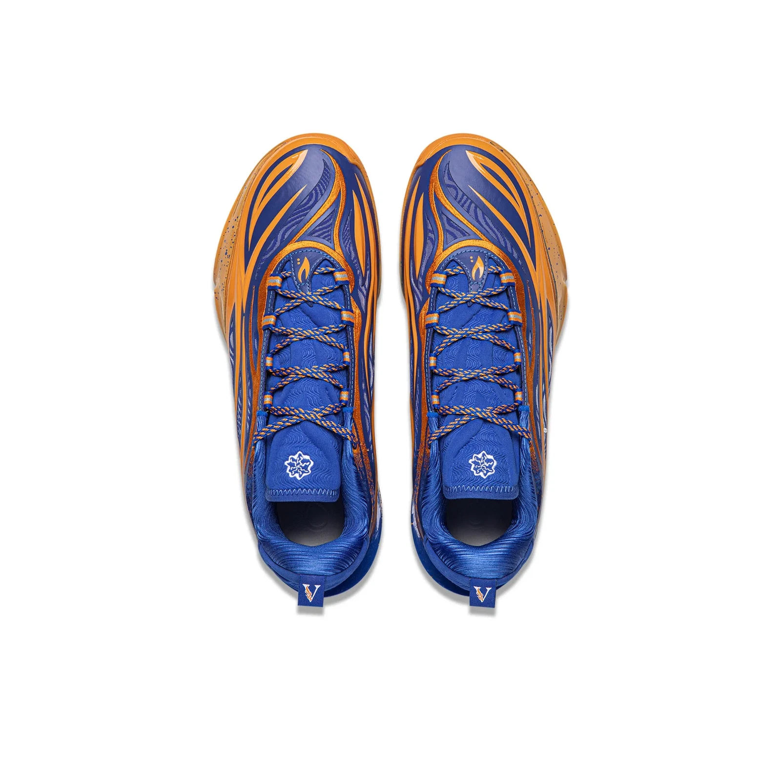  Giày Li-Ning Way of Wade 808 5 'Blue' 