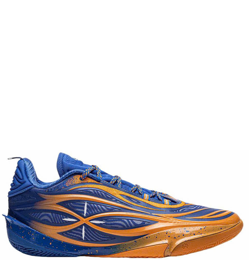  Giày Li-Ning Way of Wade 808 5 'Blue' 