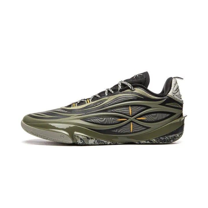  Giày Li-Ning Way Of Wade 808 5 Ultra V2 'Veteran' 