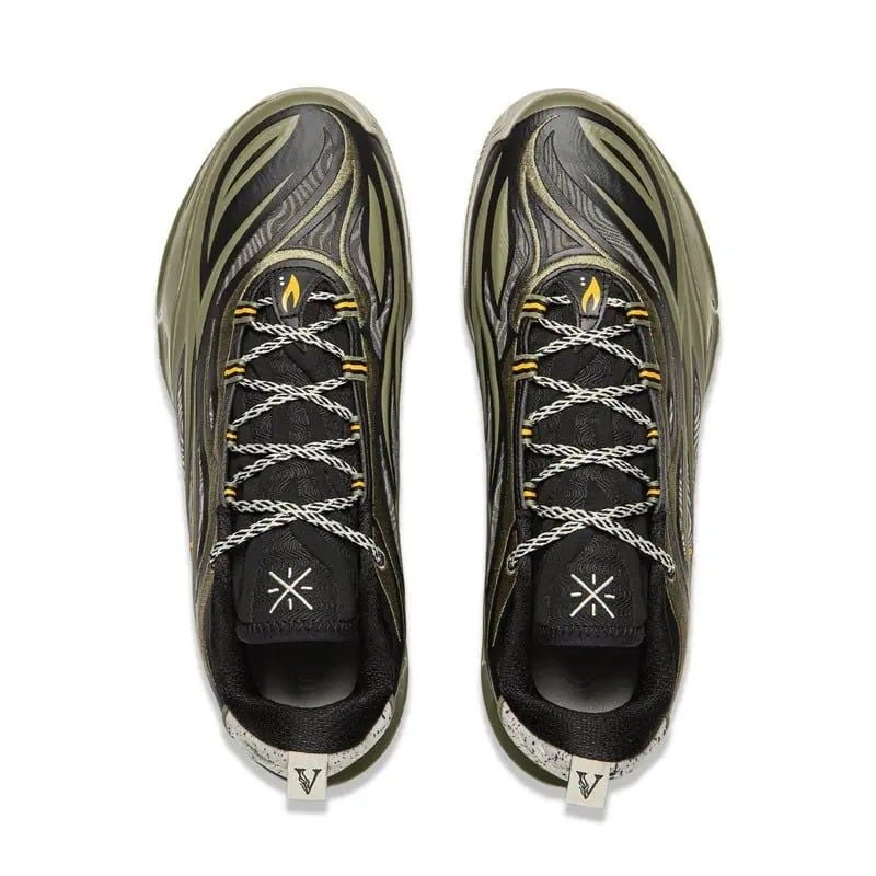  Giày Li-Ning Way Of Wade 808 5 Ultra V2 'Veteran' 