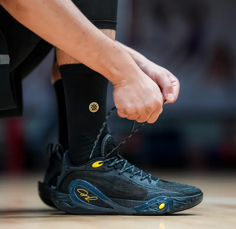  Giày Li-Ning WOW D’Angelo Russell Dlo 1 'The Mentor’s Mark' 