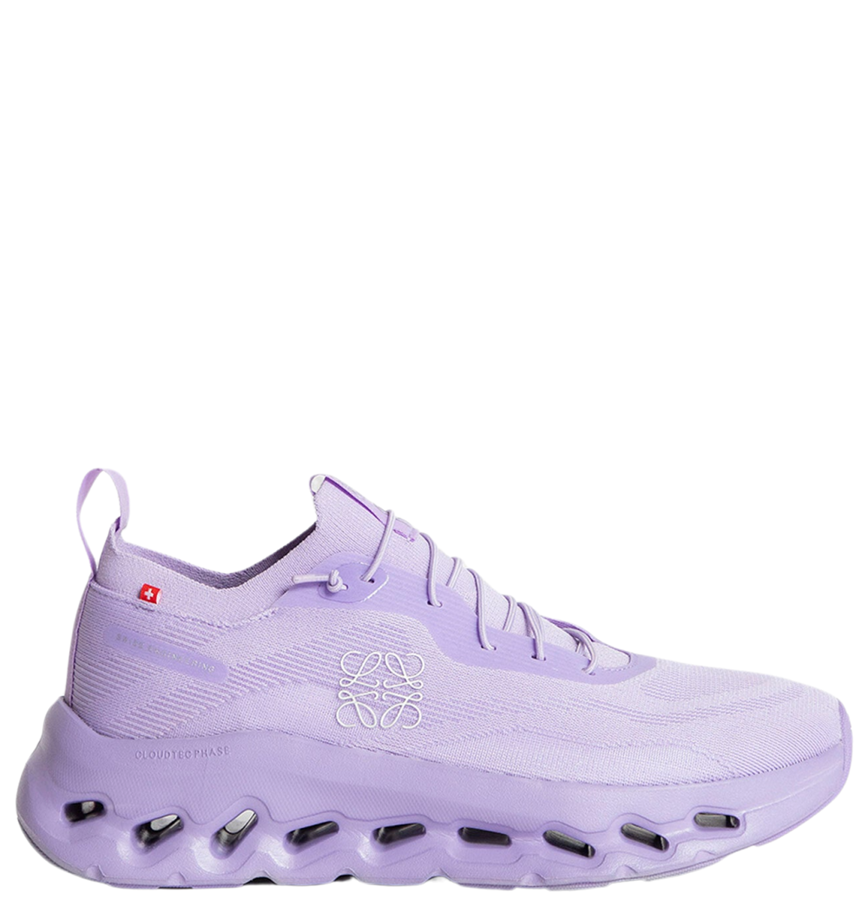  Giày On Running Cloudtilt x Loewe ‘Purple Rose’ 