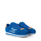  Giày Louis Vuitton LV Buttersoft Trainers 'Blue' 