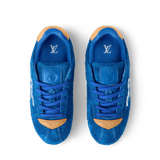  Giày Louis Vuitton LV Buttersoft Trainers 'Blue' 