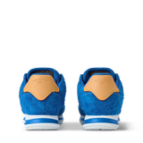  Giày Louis Vuitton LV Buttersoft Trainers 'Blue' 