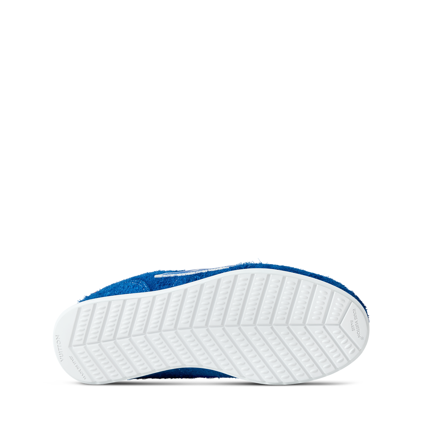 Giày Louis Vuitton LV Buttersoft Trainers 'Blue' 