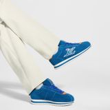  Giày Louis Vuitton LV Buttersoft Trainers 'Blue' 