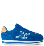  Giày Louis Vuitton LV Buttersoft Trainers 'Blue' 
