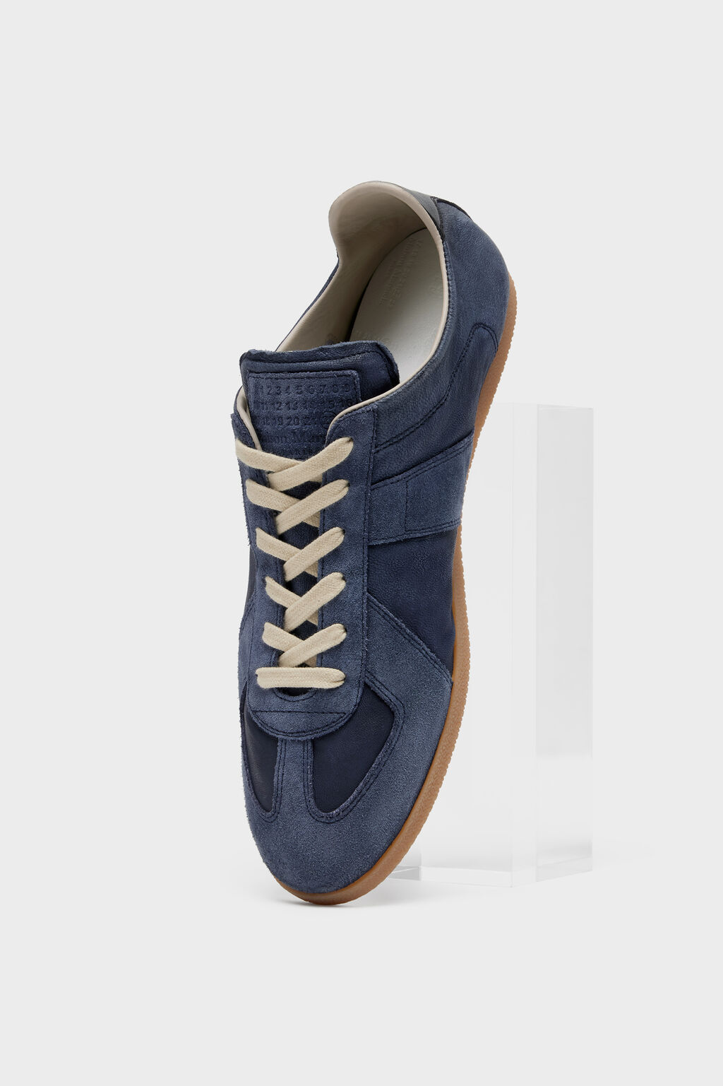  Giày Maison Margiela Replica Soft Sneaker 'Blue' 