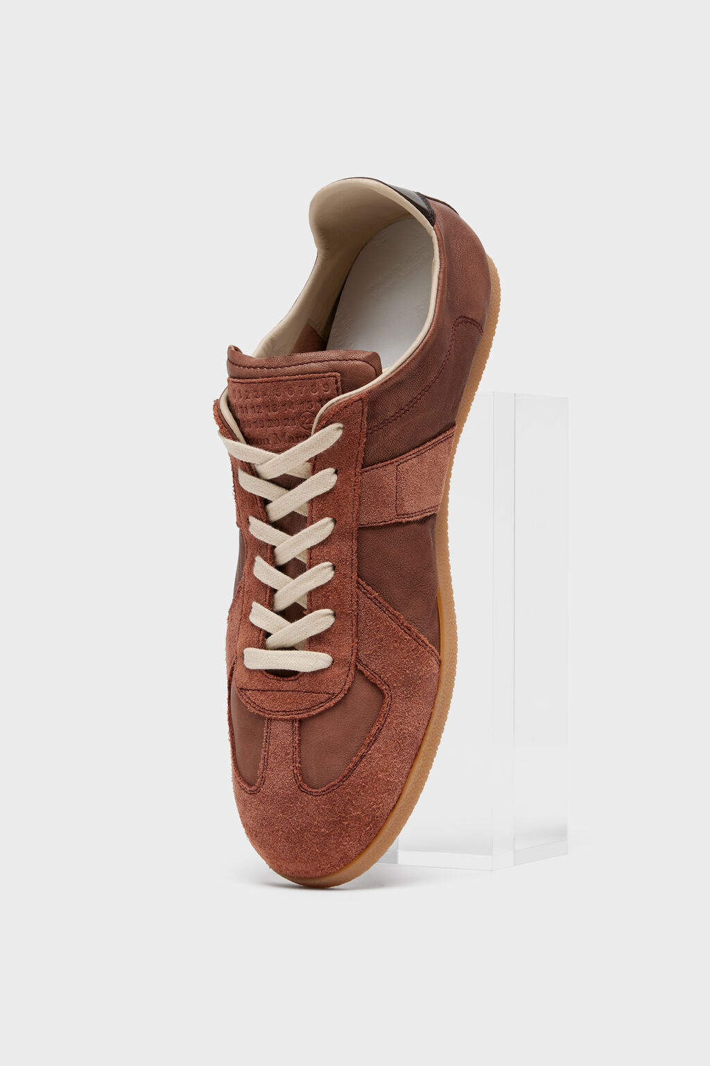  Giày Maison Margiela Replica Soft Sneaker 'Brown' 