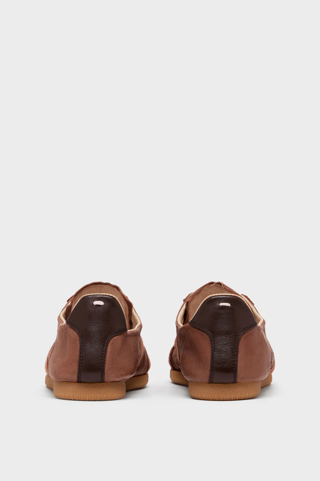  Giày Maison Margiela Replica Soft Sneaker 'Brown' 