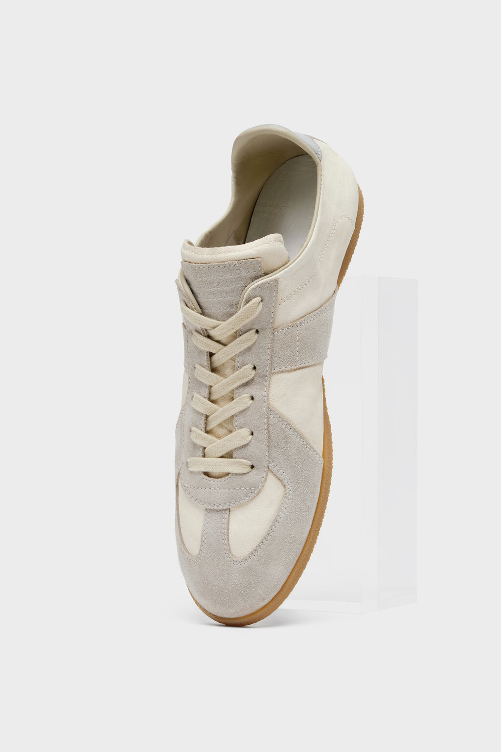  Giày Maison Margiela Replica Soft Sneaker 'Cream' 